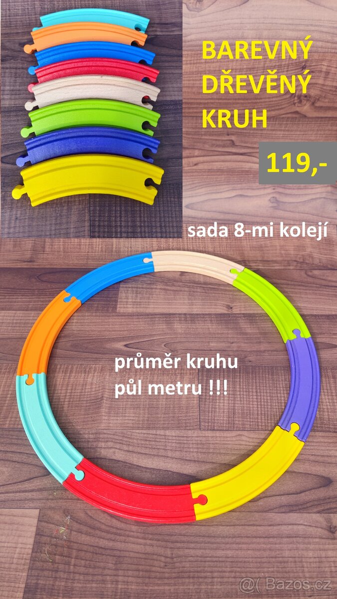 Vláčkodráha VÝPRODEJ VŠEHO - 5