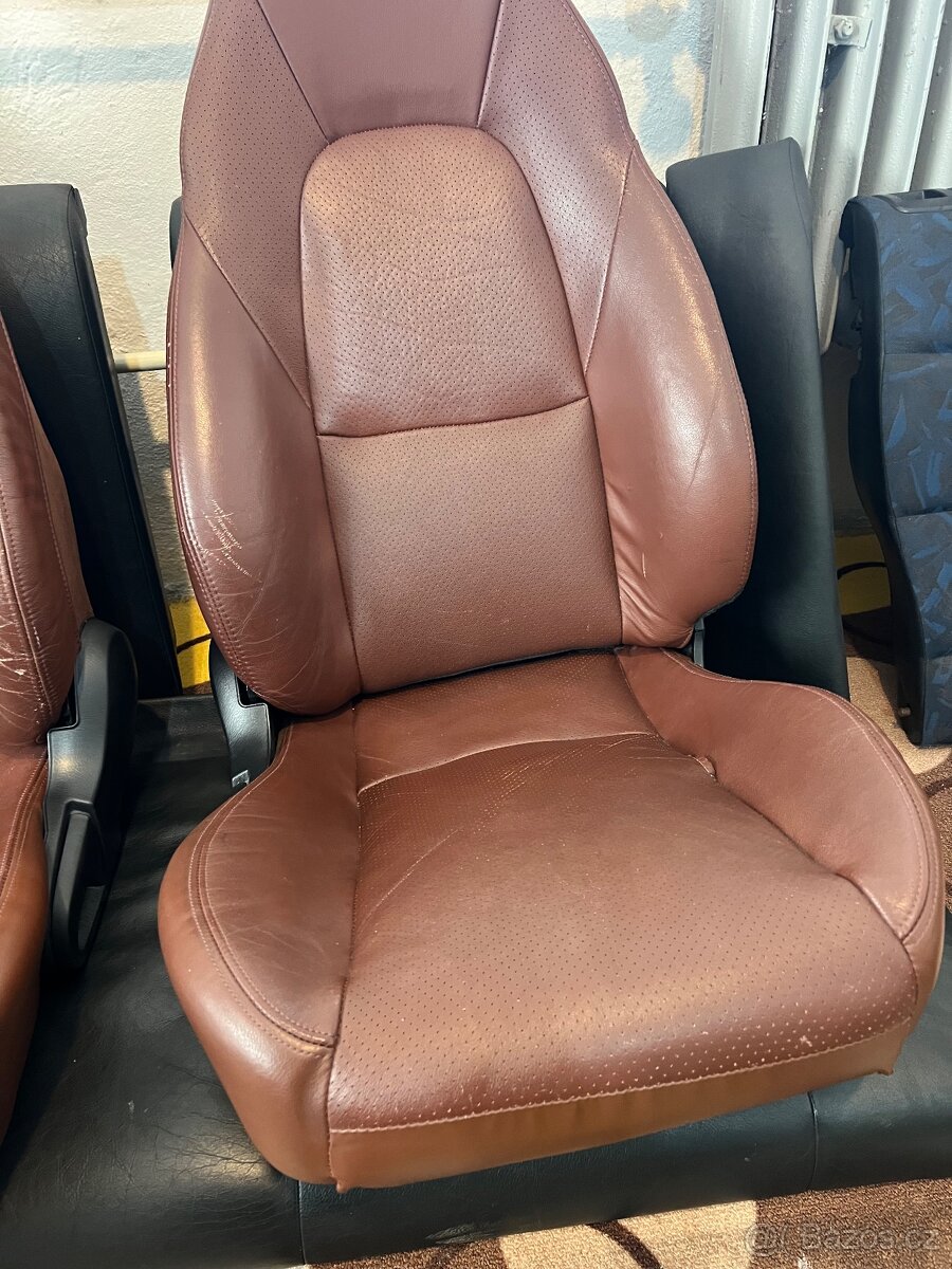 Sedačky MX-5 NBFL - 5