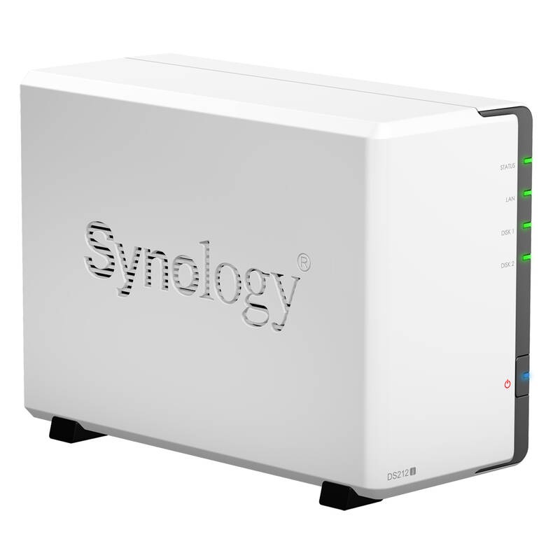 Synology DiskStation DS212j - 5