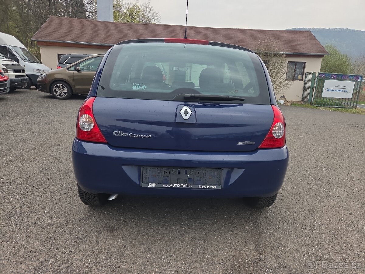 Renault Clio 1.2i - 5