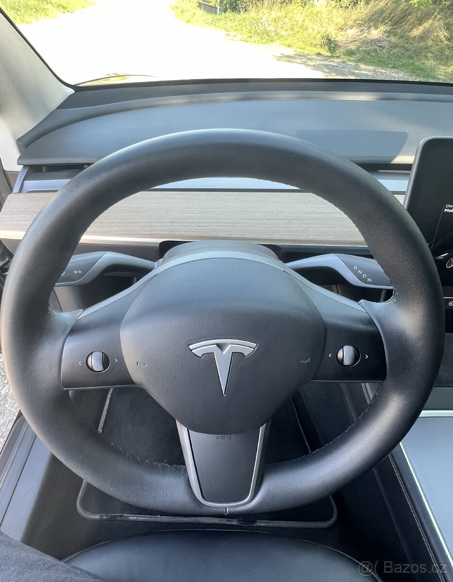 TESLA 3 SR plus 2021 tepelné čerpadlo - 5