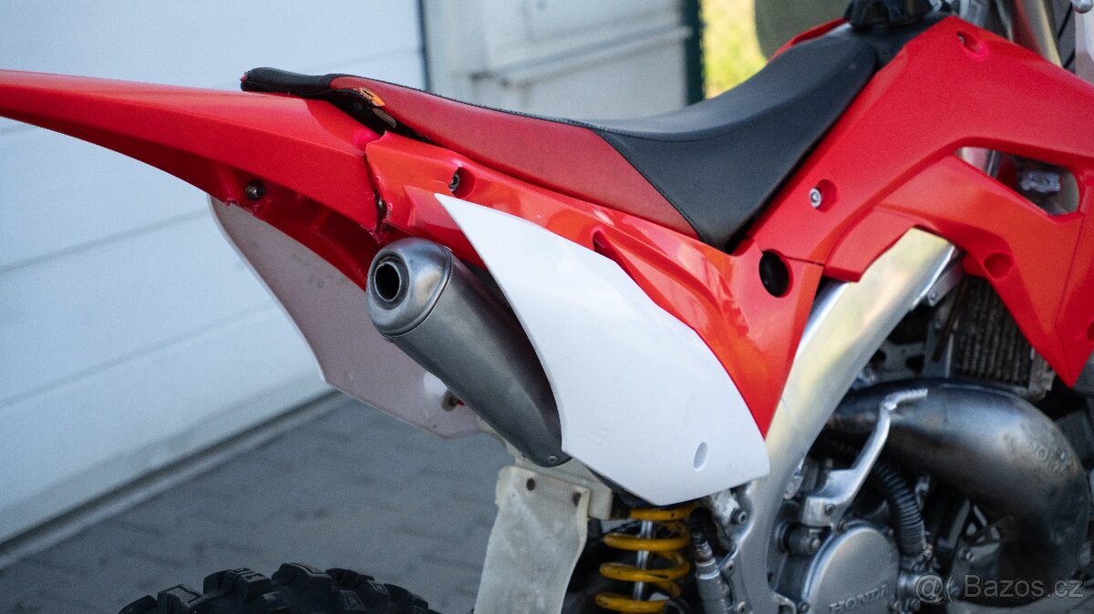 Honda CR 125