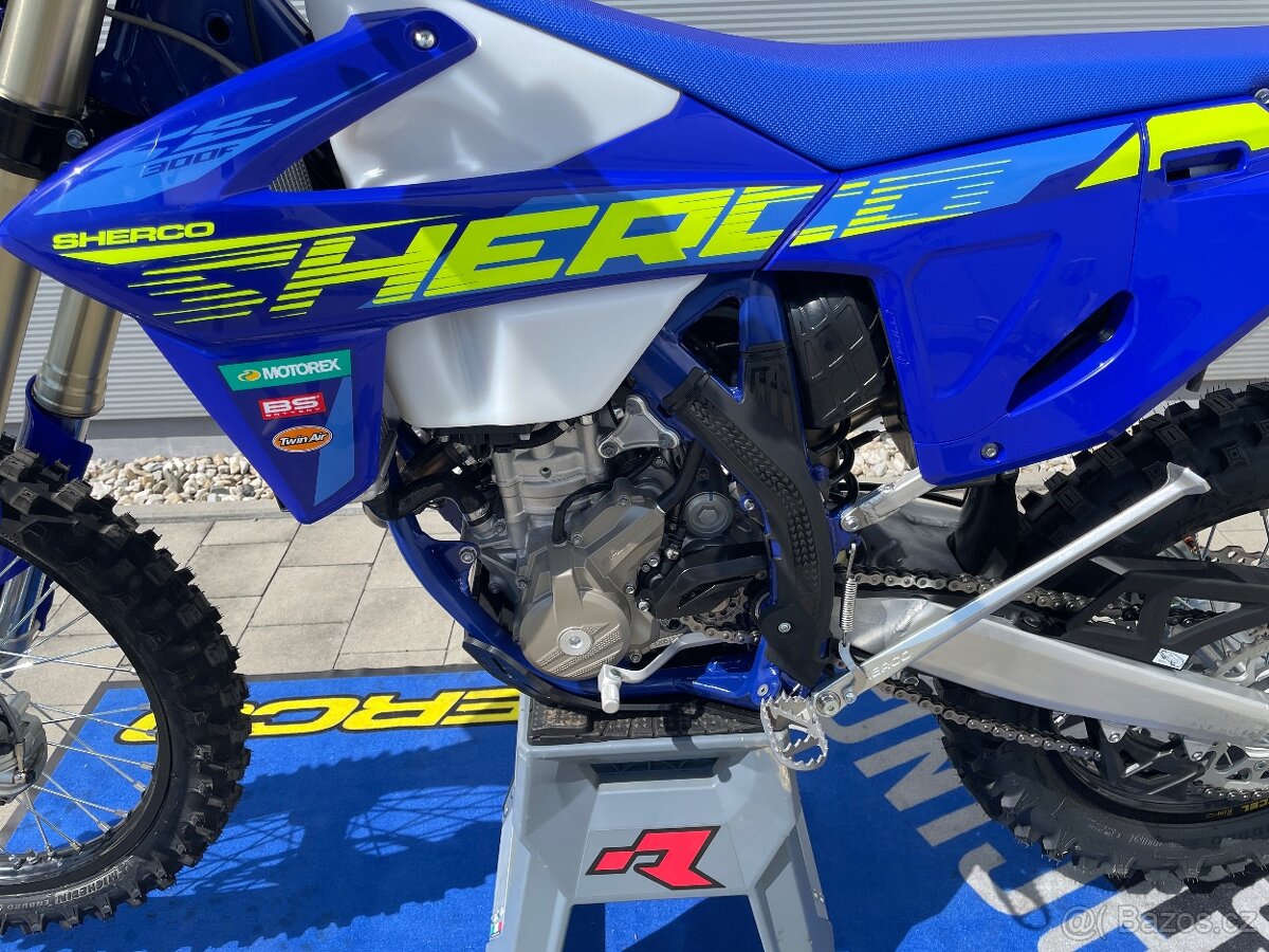 Sherco 250/300 4T FACTORY MY26