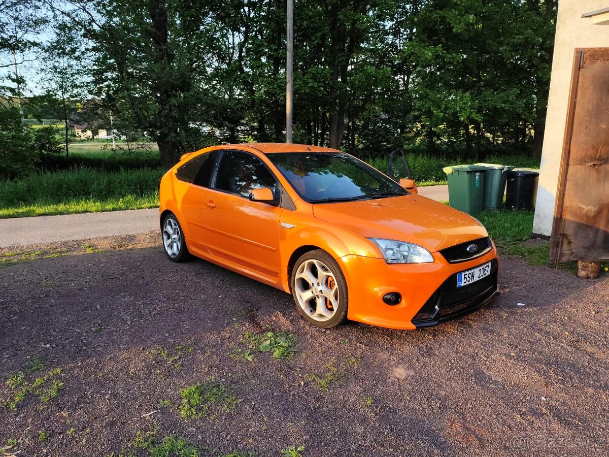 Ford Focus ST - 5