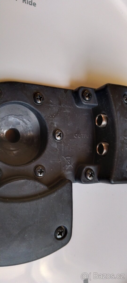 Roland CY-13R Ride. - 5