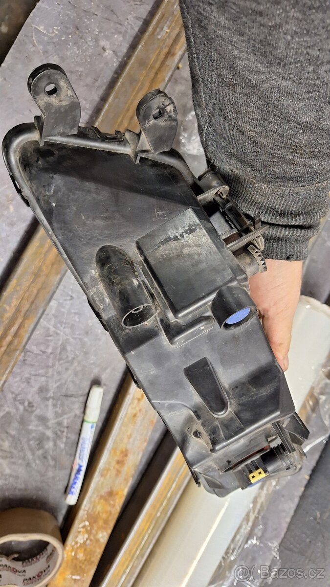 Mlhovka skoda octavia 3 lift - 5