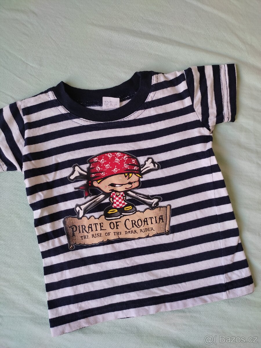 Mix oblečení 1-2 roky - 5