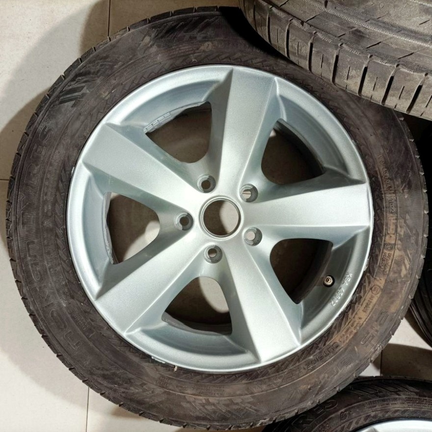 17" ALU kola – 5x120 – 7,5J x 17" ET45 - 5