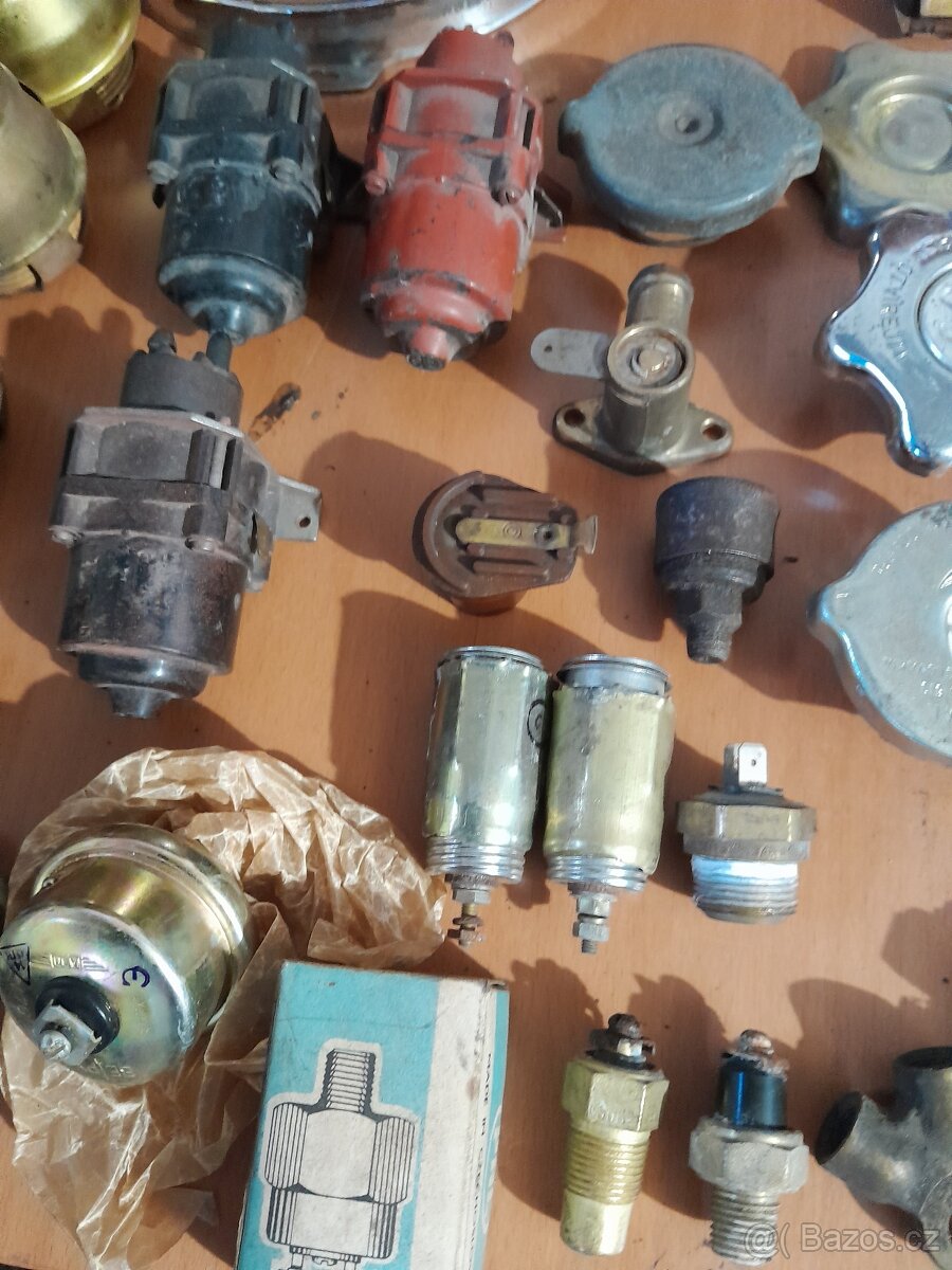 Drobné díly Škoda Volha 21,24 - 5