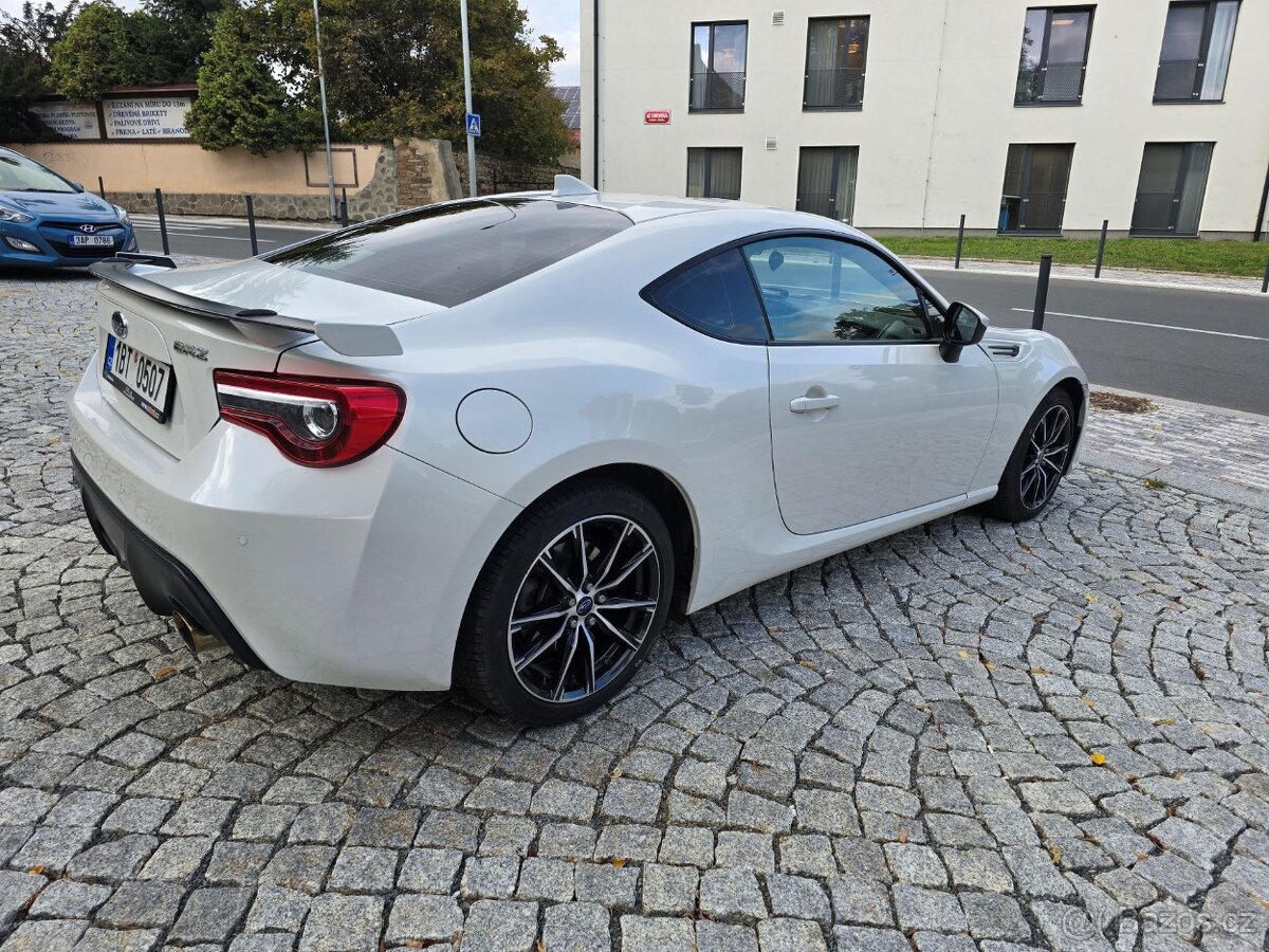 Subaru BRZ 2.0 Sport, 6MT, 147kW/200k - 5