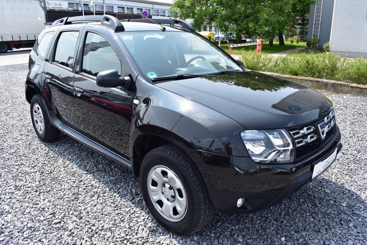 DACIA DUSTER 1,6 16V, 1.MAJ,AC,NOVÉ ROZVODY,NAVIGACE - 5