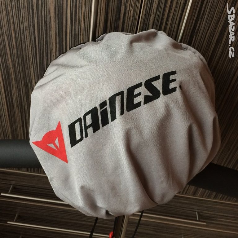 lyžařská helma Dainese Replica Svindal white-black matt vel. - 5