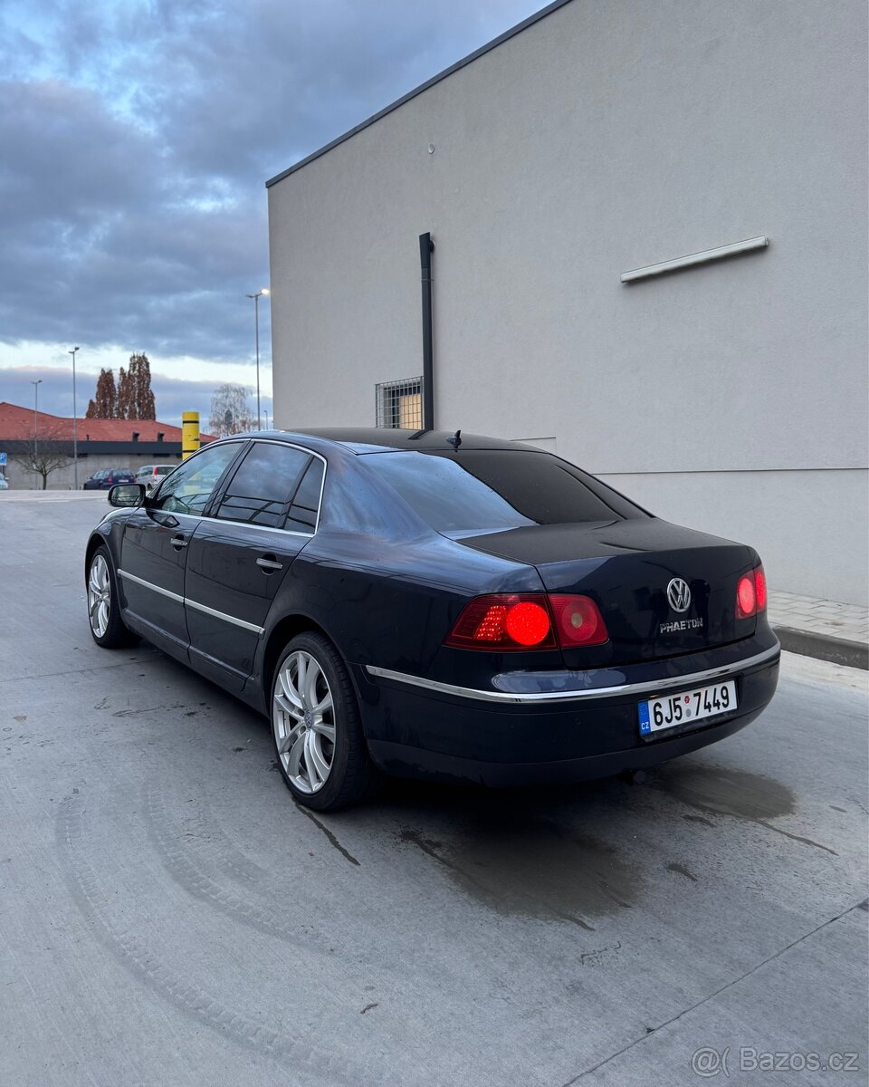 VW Volkswagen Phaeton 3.0TDI 171KW 4MOTION - 5