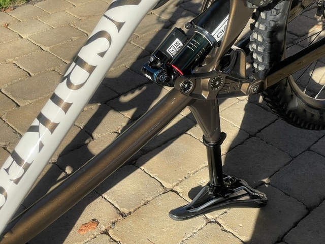 NS Bikes Fuzz 29 2024 "Custom Paint" - 5