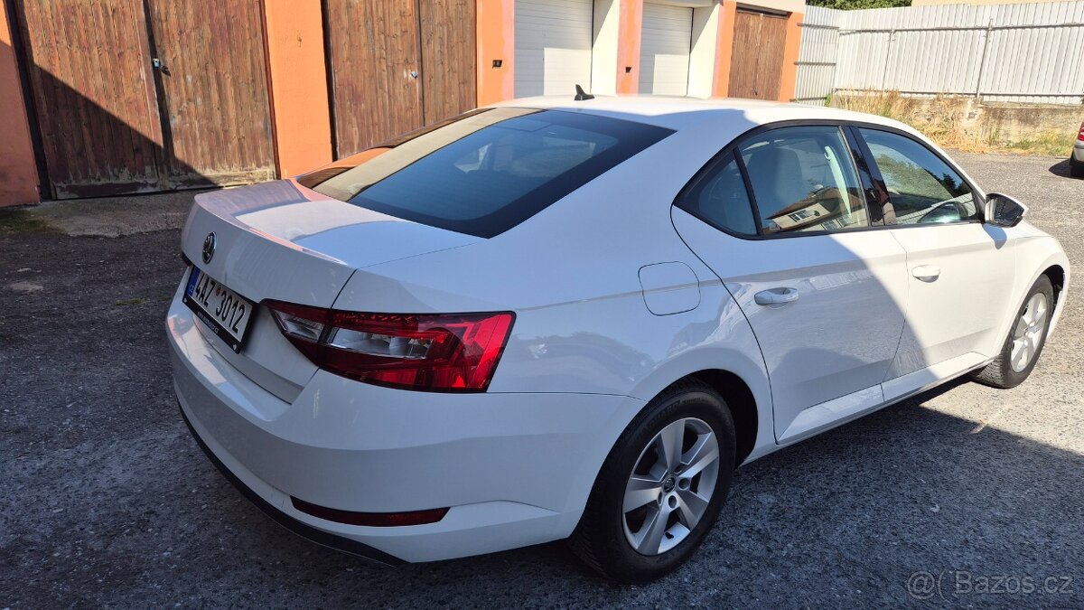 Škoda superb 3 . - 5