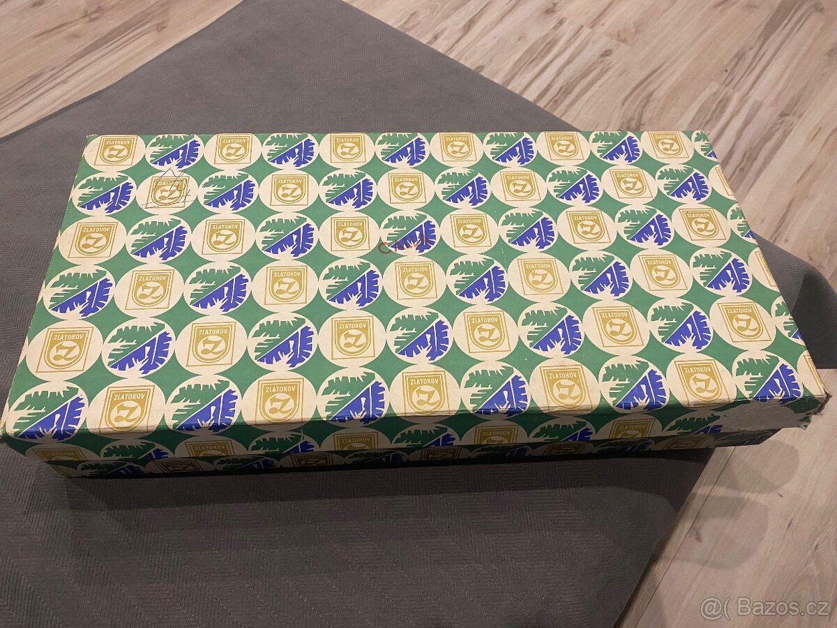 Staré vánoční osvetleni - 5