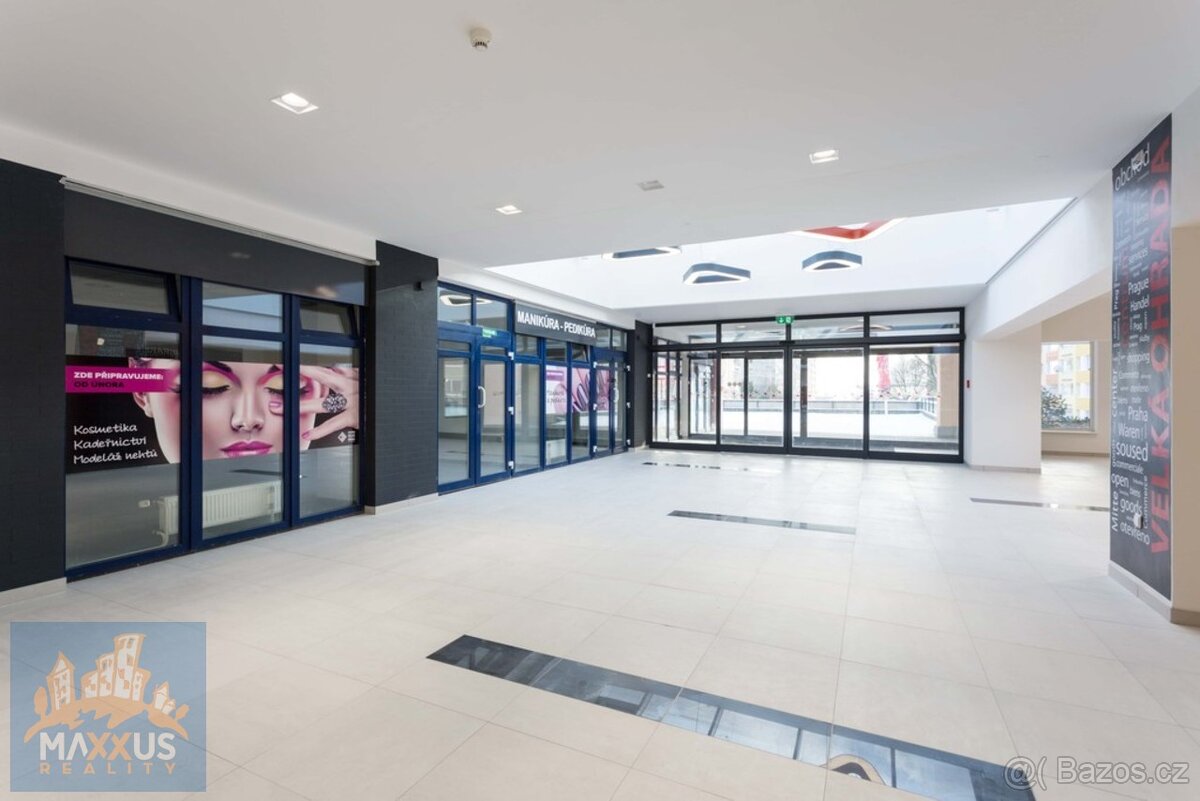Pronájem obchodního prostoru (60,3 m2), Praha 5 - Stodůlky, - 5