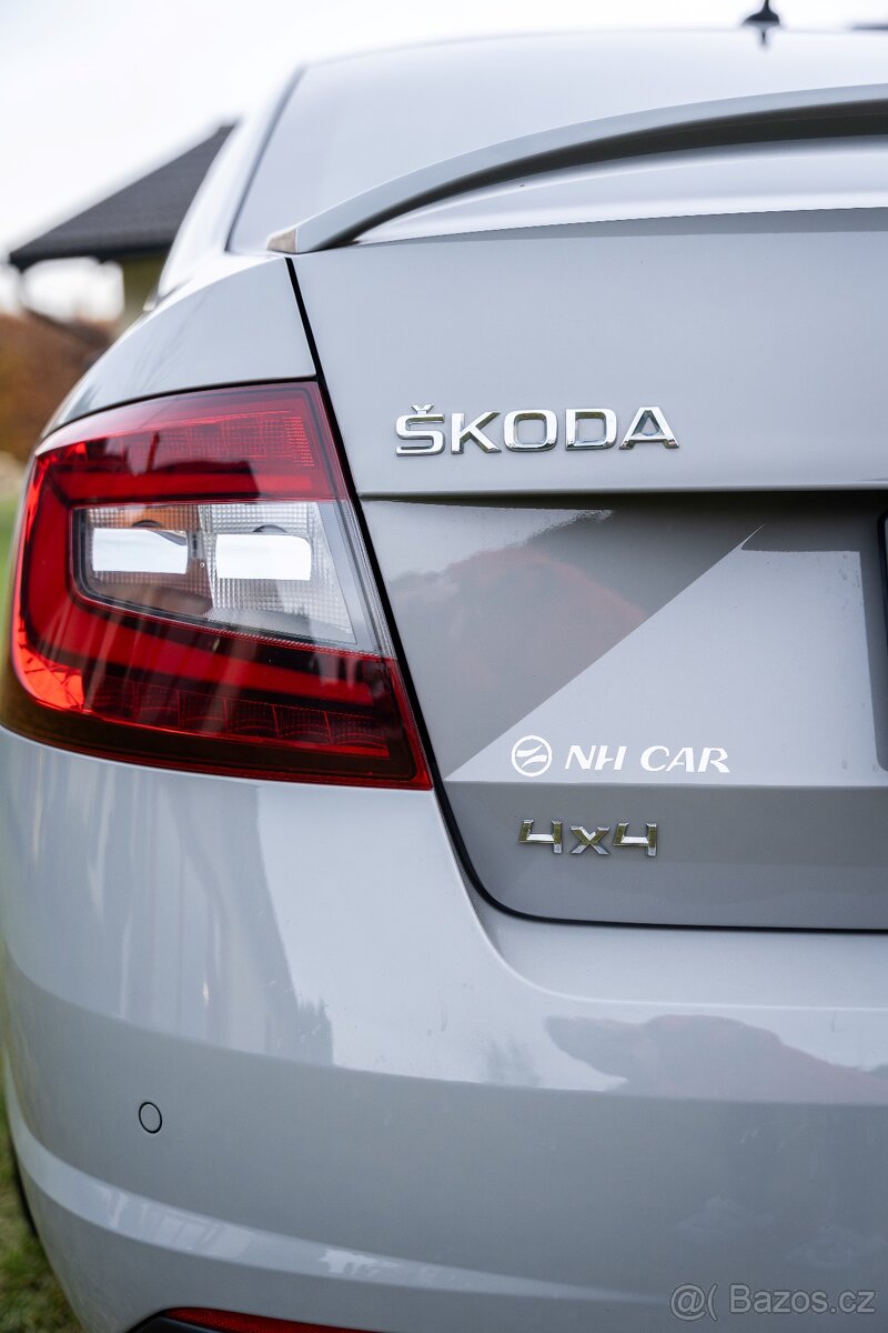 Škoda Octavia, RS 2.0 TDI 4x4 DSG - 5