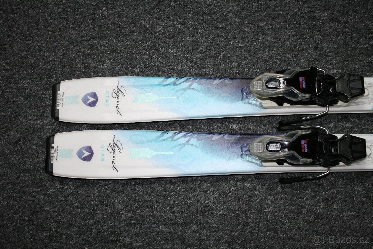 lyže dynastar Legend 142 cm - 5