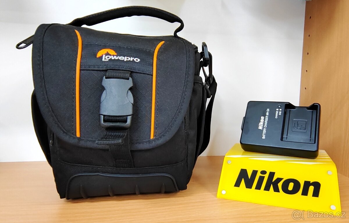 Nikon D5200 + AF-S 18-55 VR - 5