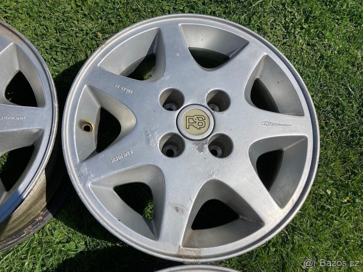 Sada alu disků Ford RS 15" - 5
