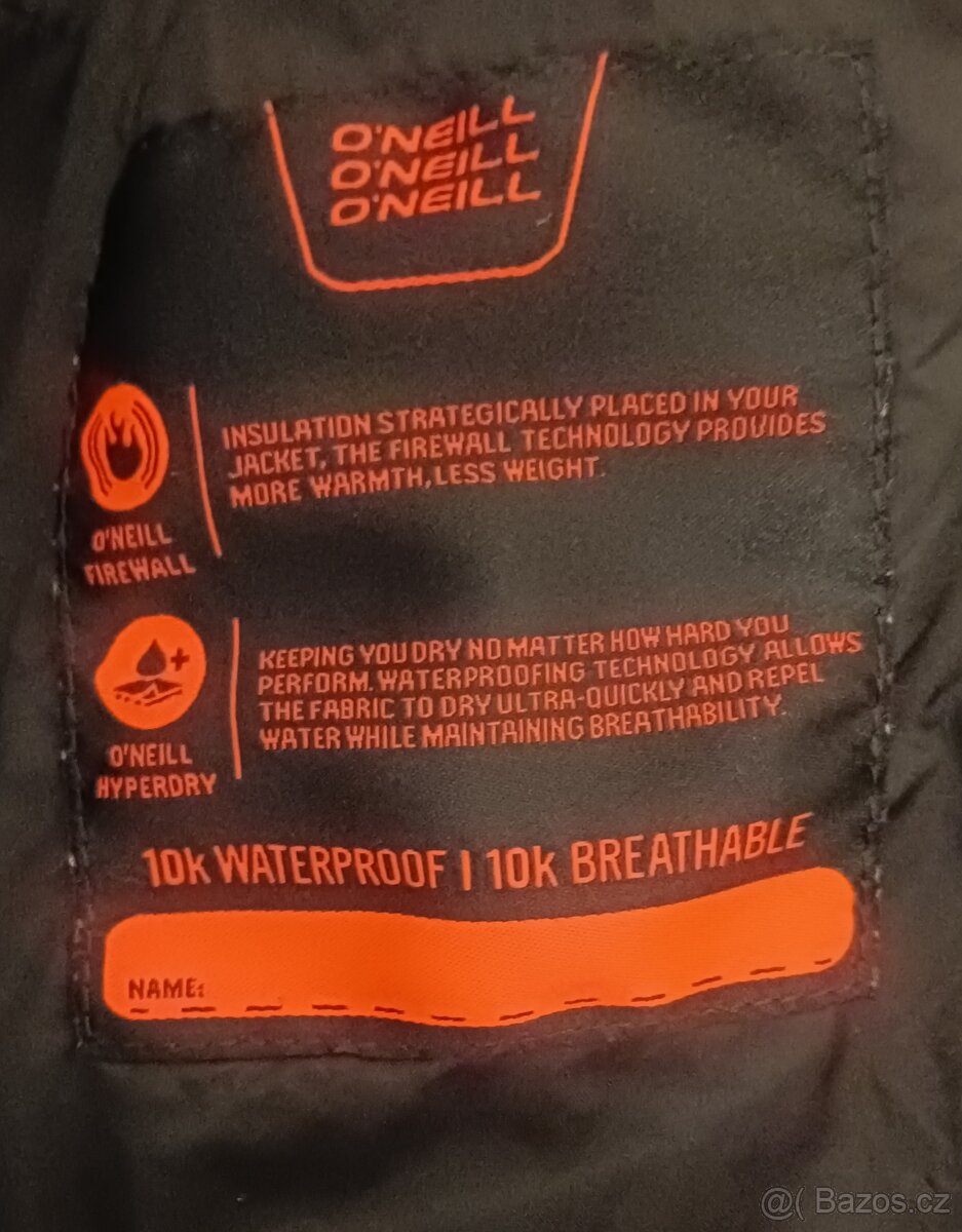 Dětská lyžařská bunda a boty - 5