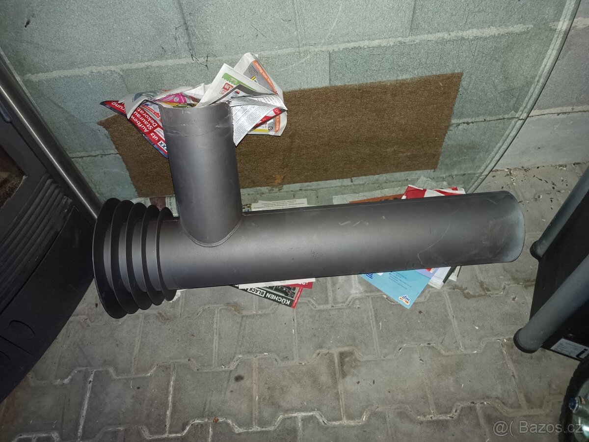 Krbová kamna 7kw - 5