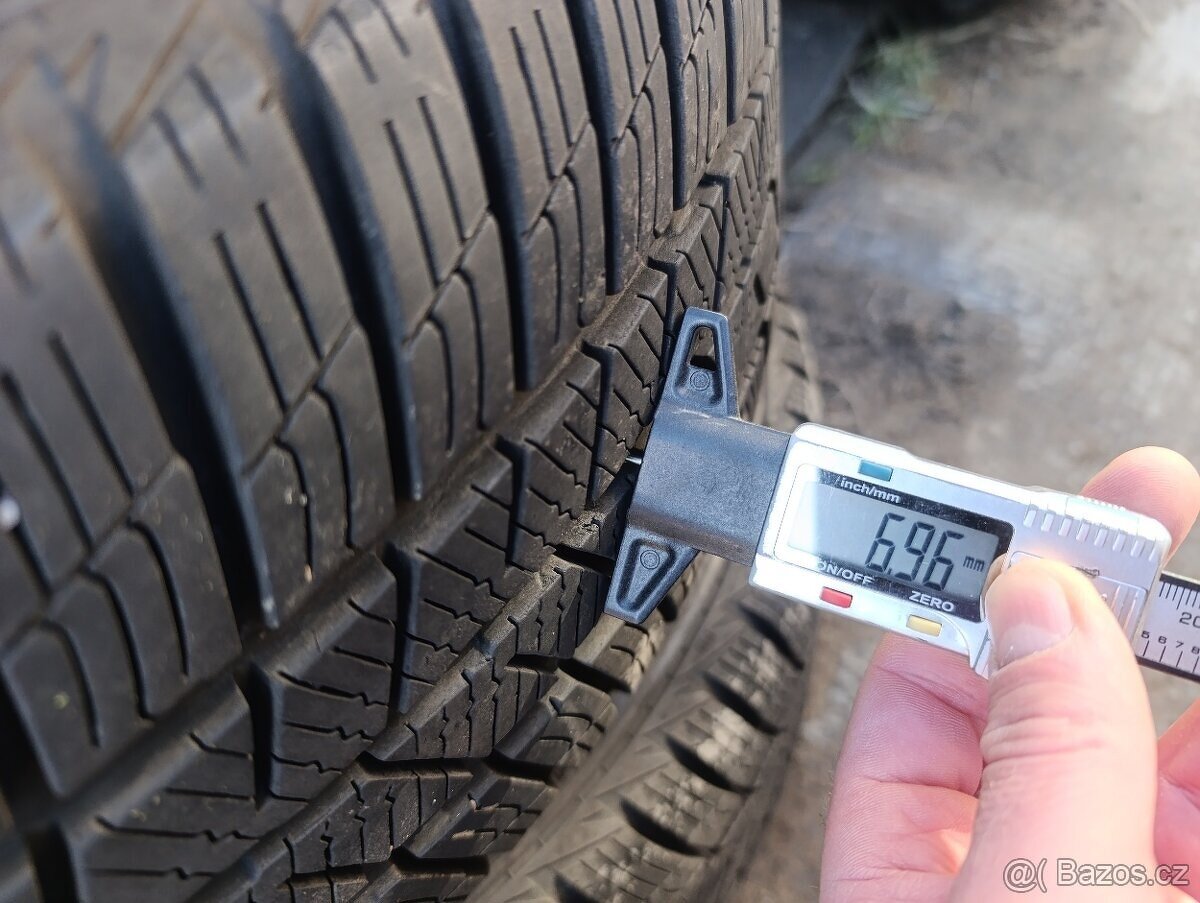 16´´ Zimni Honda 205/55 R16 5x114,3 - 5