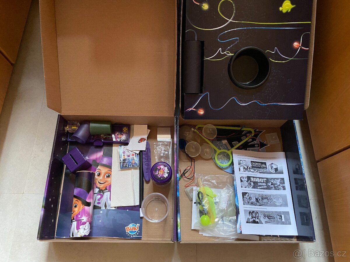 Dětské hry a hlavolamy - 5