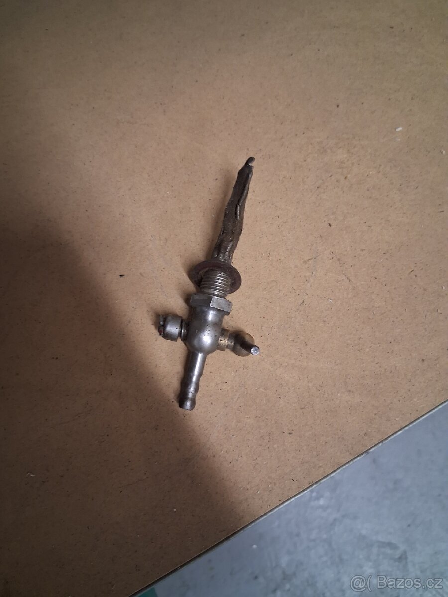 Karburator a kohout perak - 5