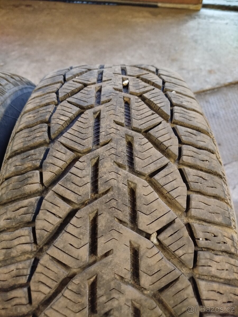 Zimní Pneu 265/65 r17 - 5