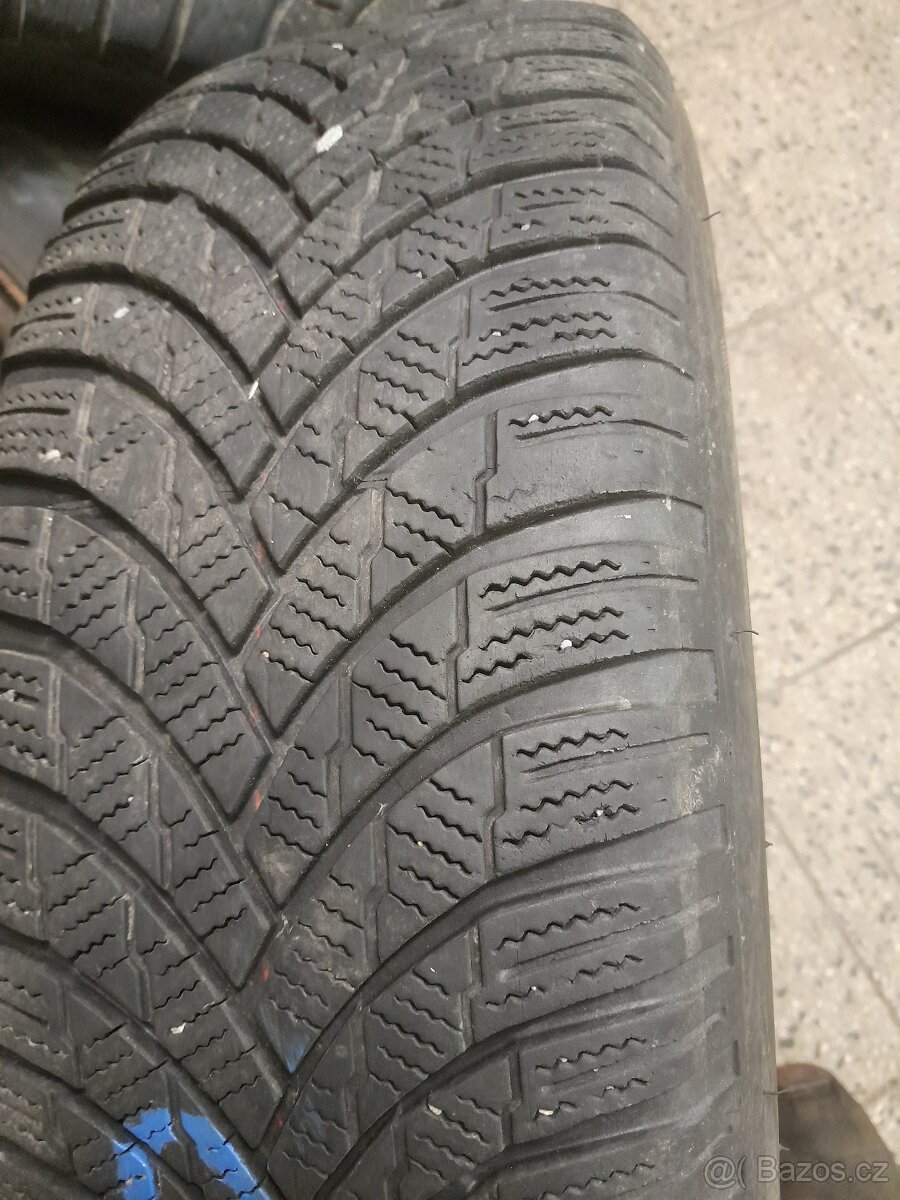 Zimní 195/65 r15 - 5