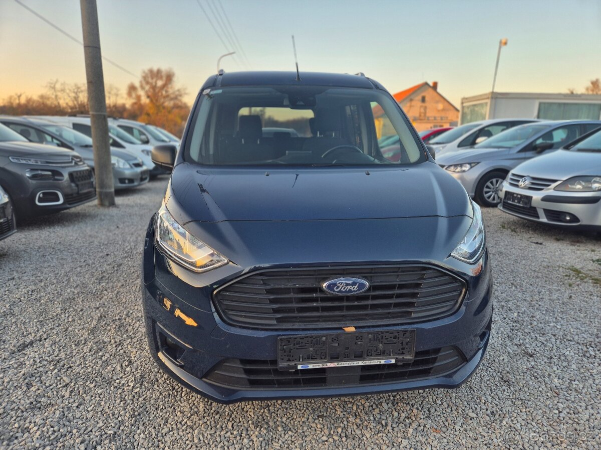 Ford tourneo connect - 5