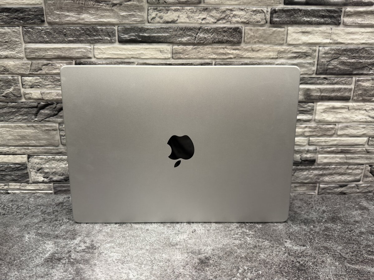 MacBook Pro 14” M1 Pro / 16GB / 500GB DPH - 5