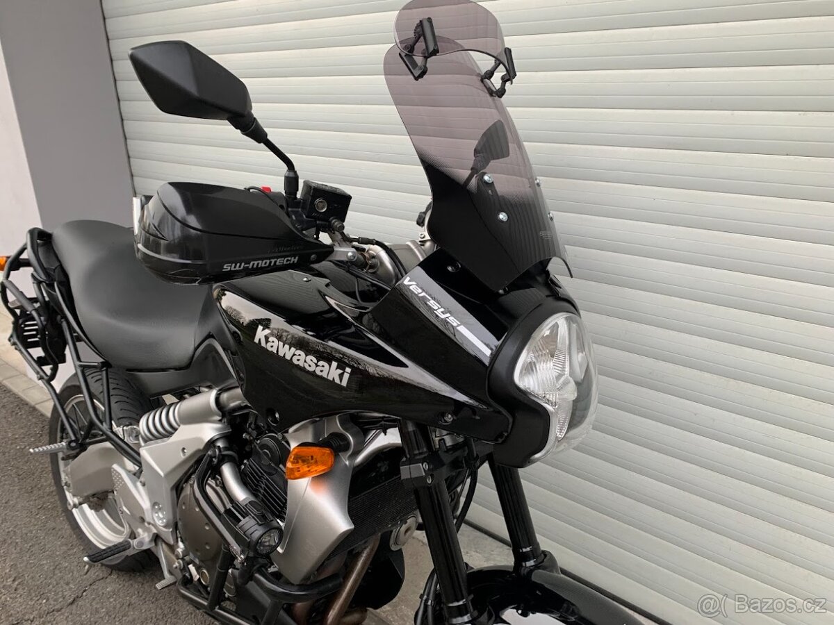 Kawasaki Versys 650 ABS 35kW - 5