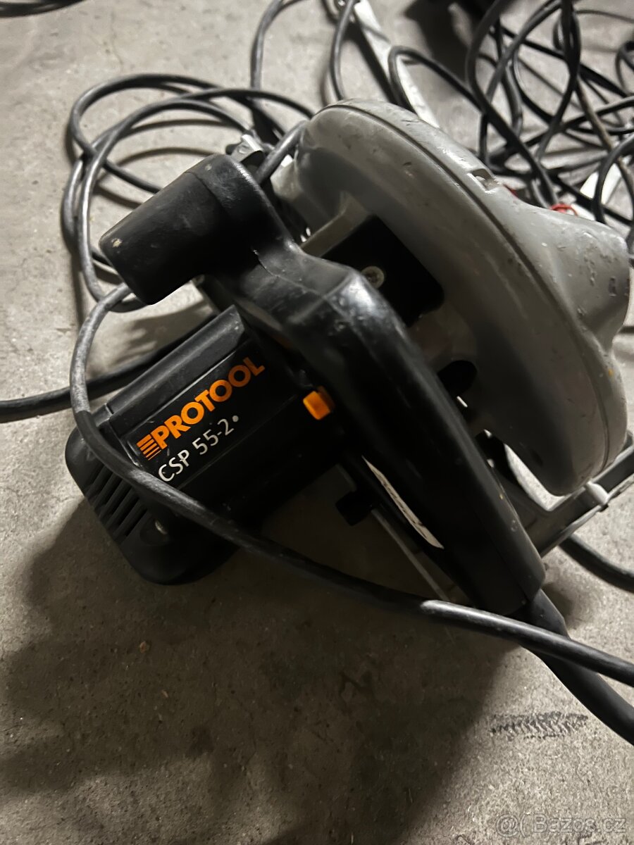 NAREX Bosch a protool nářadí - 5