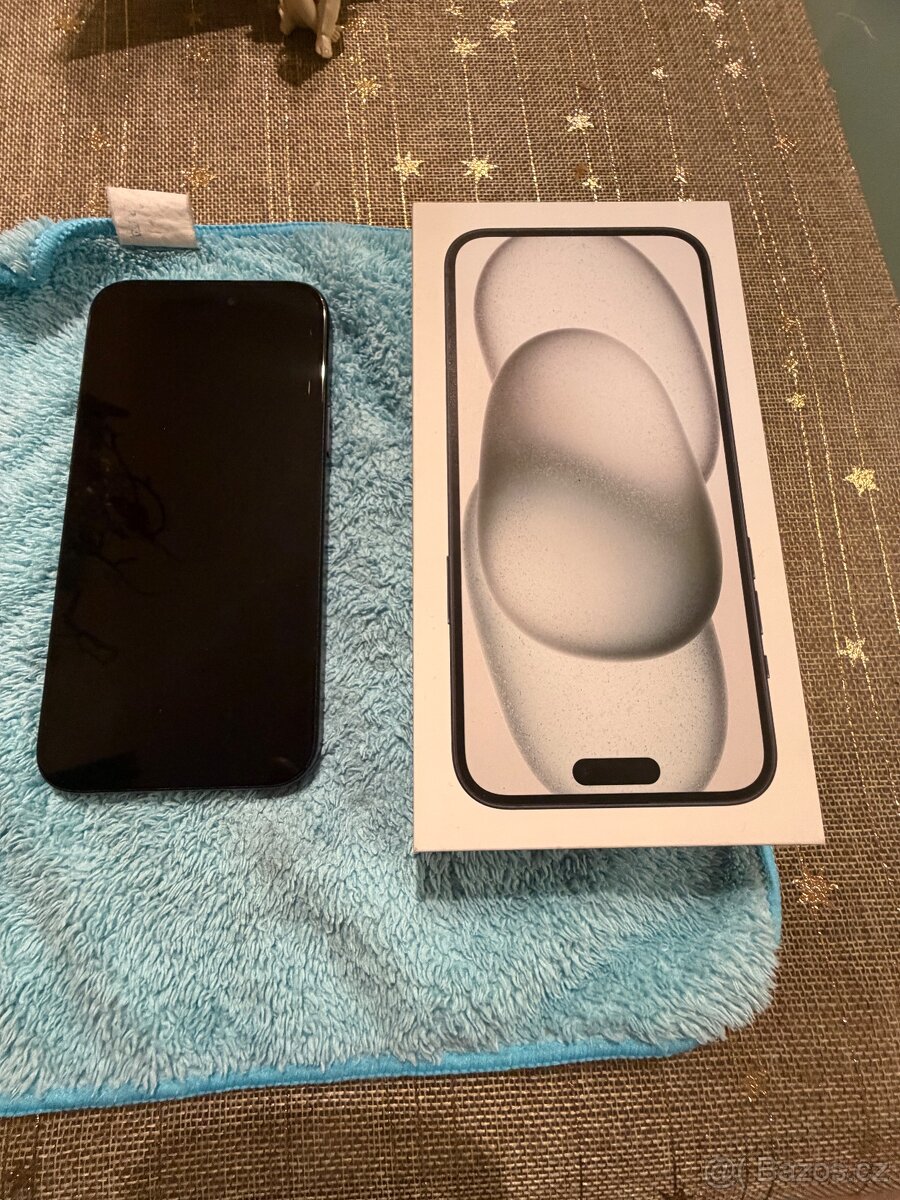 Iphone 15 Plus 128gb black - 5