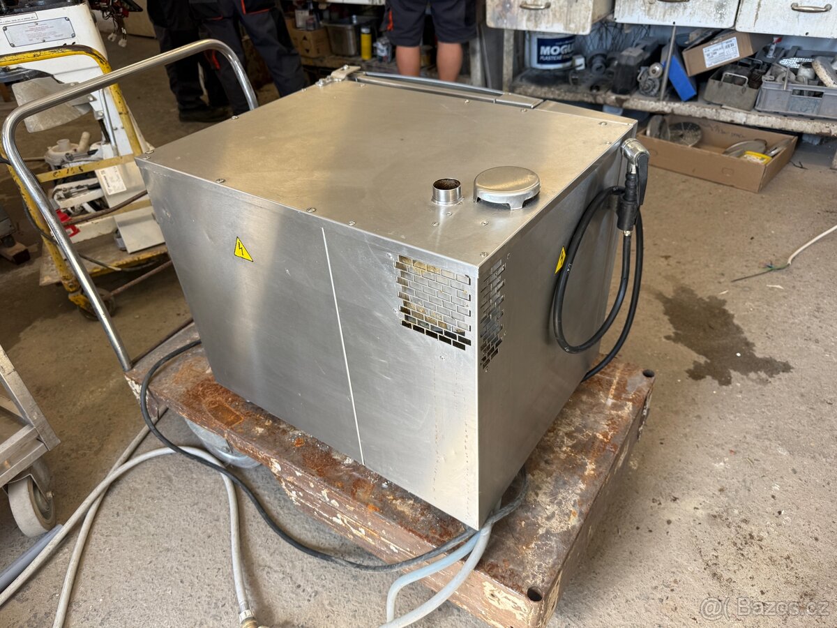 Elektrický konvektomat Retigo B623 - 6x GN2/3 - 5