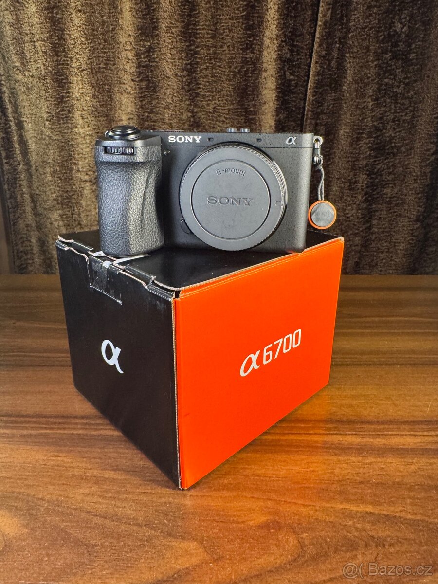 Sony a6700 - 5