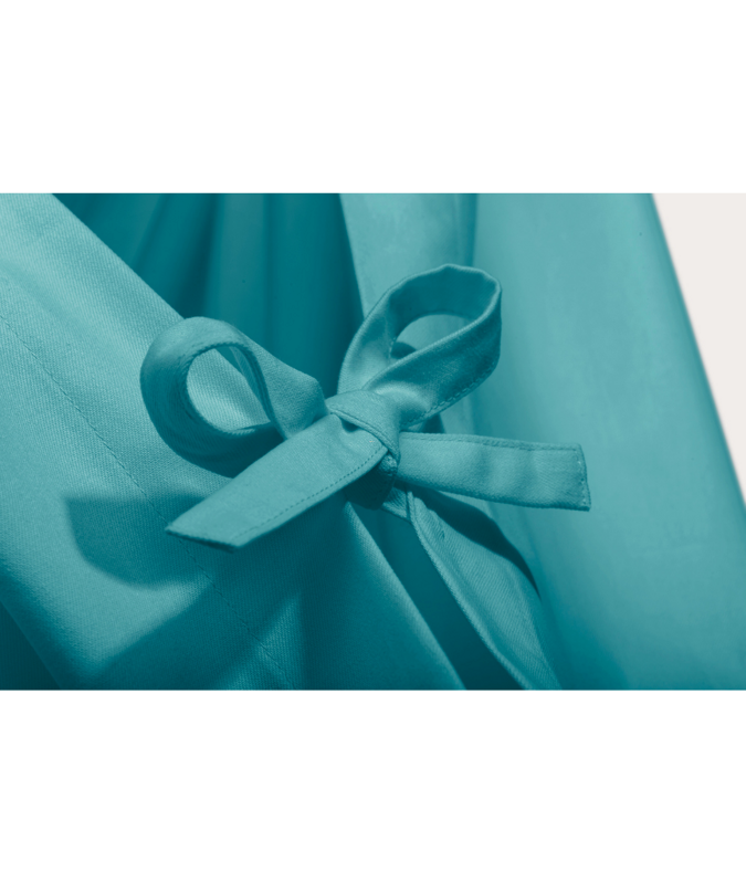 Závěsná kolébka mentolová Hojdavak (BEZ PRUŽINY) - 5