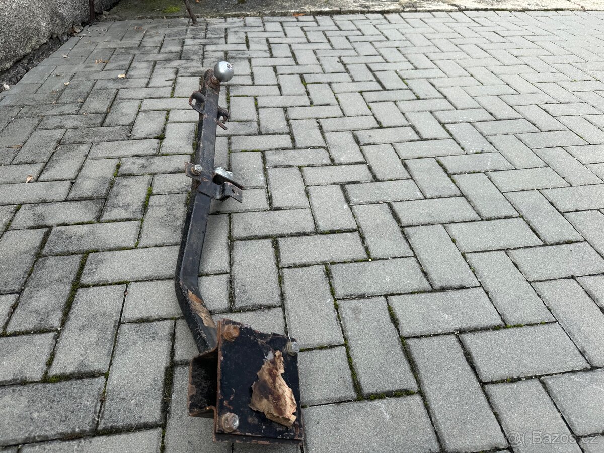 Lada Niva , nové originální tažné zařízení - 5