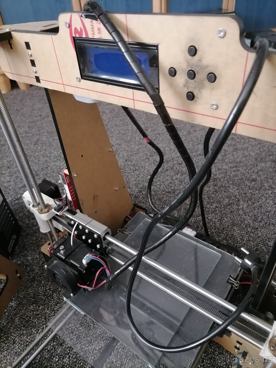 Prodám 3d tiskárnu. - 5