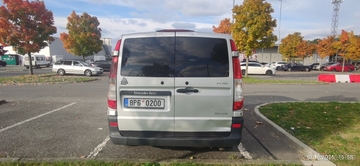 Mercedes Vito - 5