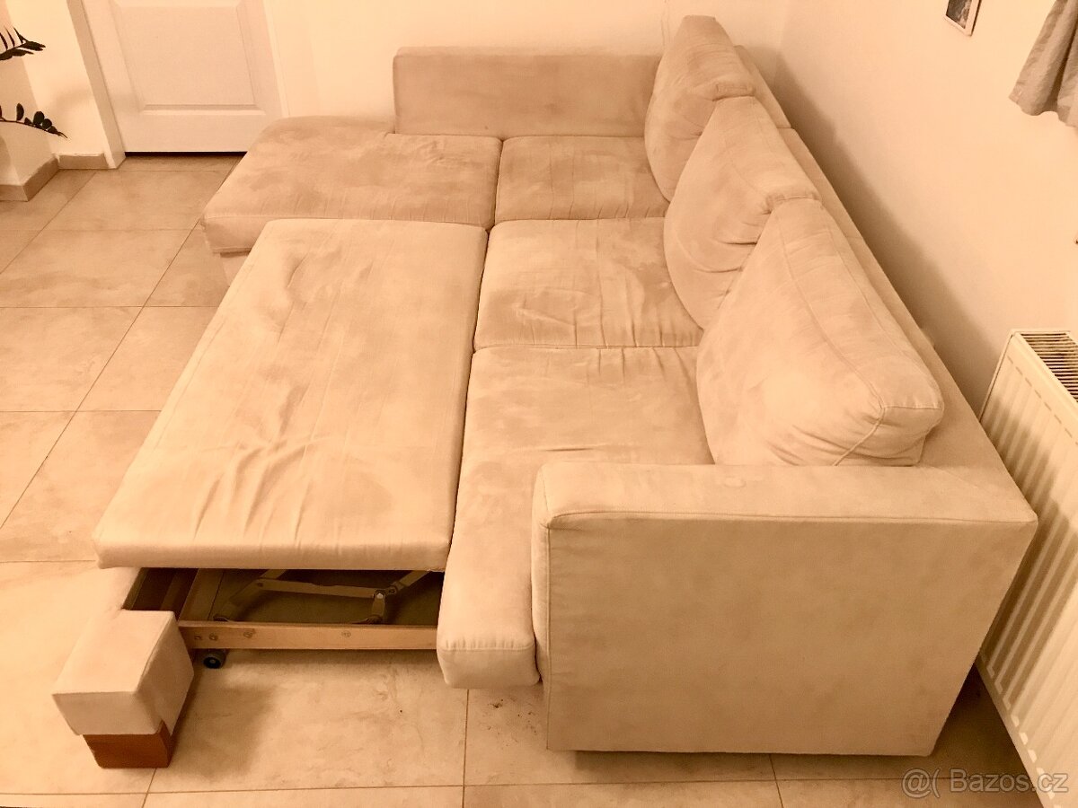 Sedací souprava / gauč / sedačka - 5