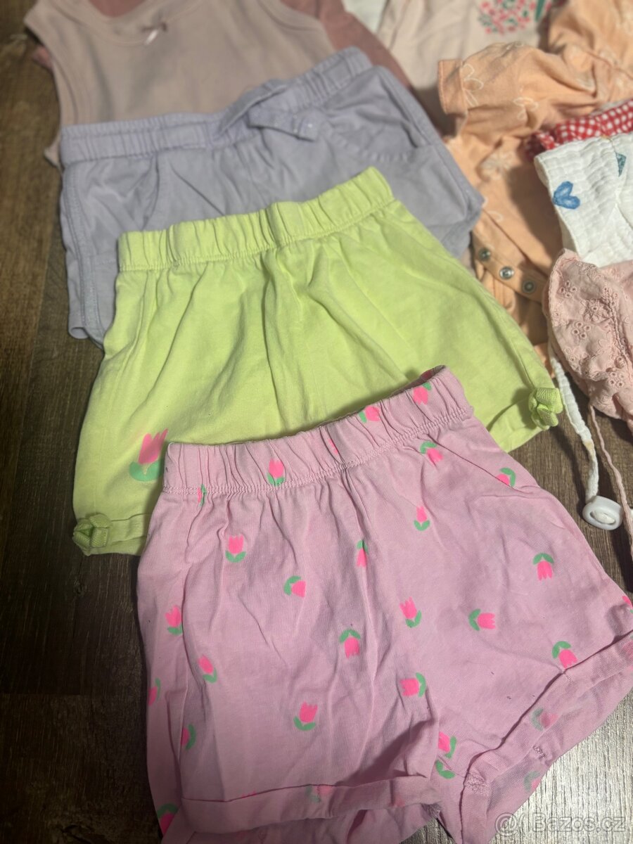 Set letního oblečení 86 - 5