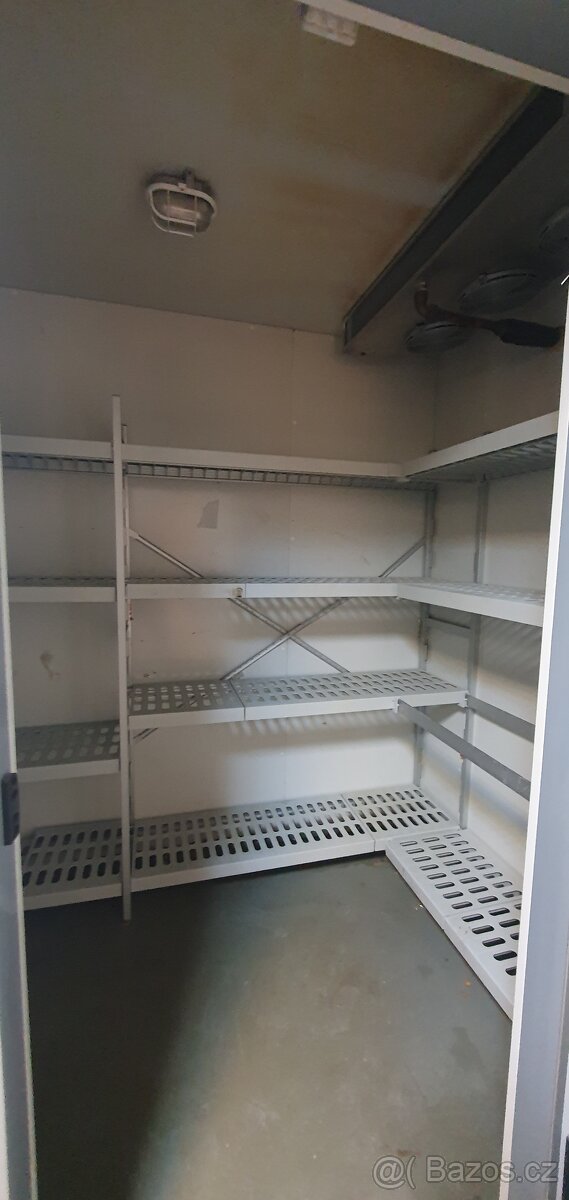 CHLADÍCÍ BOX, MRAZÍCÍ BOX, MRAZÍRENSKÝ BOX - 5