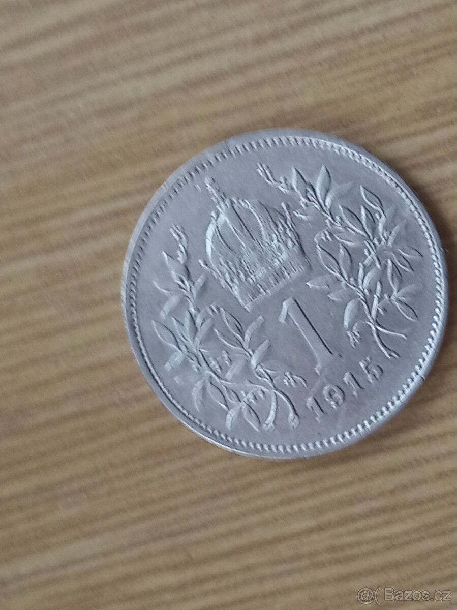 Stříbrné mince - 5