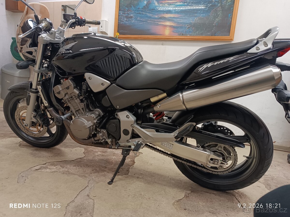 Honda CB900f Hornet - 5