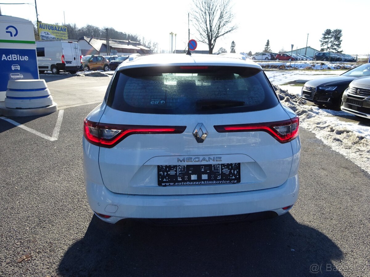 Renault Mégane 1,5 dCI, GARANCE KM - 5