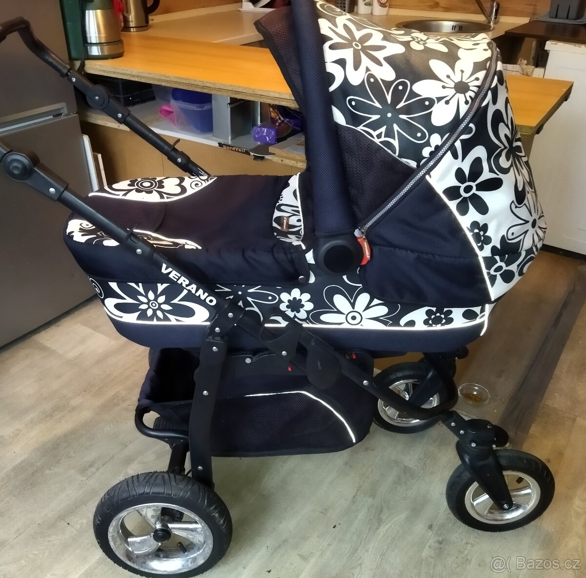 Kočárek Verano Long - 5